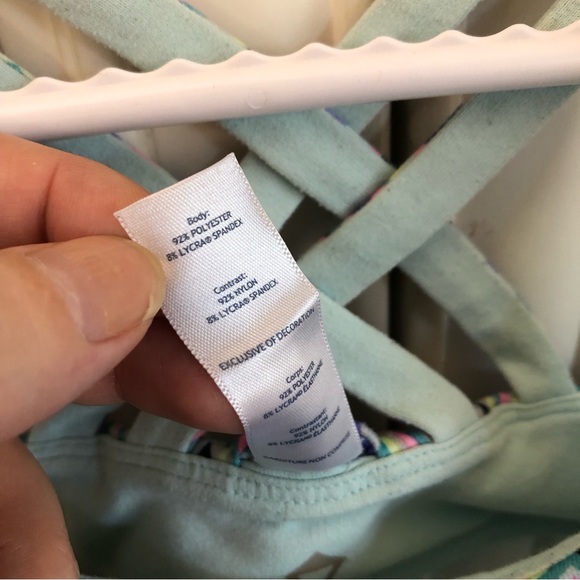 Reversible Ivivva by Lululemon bra - Picture 11 of 12